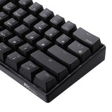 Royal Kludge RK61 61 Keys Mechanical Gaming Keyboard bluetooth Wired Dual Mode RGB Keyboard freeshipping - betonier