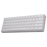 Royal Kludge RK61 61 Keys Mechanical Gaming Keyboard bluetooth Wired Dual Mode RGB Keyboard freeshipping - betonier