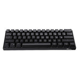 Royal Kludge RK61 61 Keys Mechanical Gaming Keyboard bluetooth Wired Dual Mode RGB Keyboard freeshipping - betonier