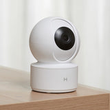 [International Version] IMILAB Xiaobai H.265 1080P Smart Home IP Camera 360° PTZ AI Detection WIFI Security Monitor from Eco-system freeshipping - betonier
