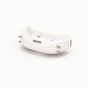 Eachine EV300D 1280*960 5.8G 72CH Dual True Diversity HDMI FPV Goggles Built-in DVR Focal Length Adjustable With Chargeable Battery Case freeshipping - betonier