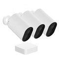 [Global Version] IMILAB EC2 Xiaobai Battery Version Smart IP Camera 1080P 8 LED IP66 Waterproof Outdoor Wireless Monitor CCTV From Eco-System freeshipping - betonier
