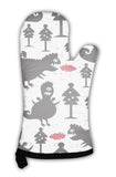 Oven Mitt, Dragons freeshipping - betonier