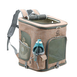 New design amazon hot sale oxford cloth dog bag portable cat bag