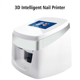 TUOSHI 3D smart nail art printer printing machine - Professional WIFI