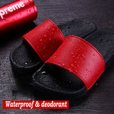 Hot selling custom logo fashion men and women PVC non-slip gift beach