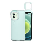 Dropshipping Fill Light Phone Case suitable for iphone12