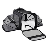 ZMaker Airline Approved Soft-Sided Pet Travel Carrier for Dogs and