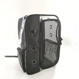Transparent panoramic space capsule Pet bag  travel outdoor pet