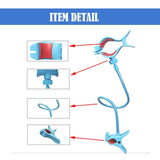 Twins Hands Free Baby Bottle Holder Free Hand Bottle Rack Feeder Bottles Rack Baby Feeding Holder Drink Nursing Holder Support