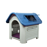 On Sale  Warmth outdoor indoor large Dog house Dome skylight Pet Beds
