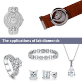 Megan wholesale Megan Gems Loose Stone Clearance Sale 2.04 ct H VS2