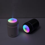 OEM Dropshipping 300ml portable air humidifier Mini Ultrasonic