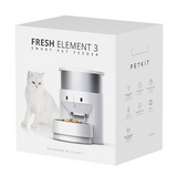 PETKIT automatic auto mini pet feeder 5L stainless steel pet bowls &