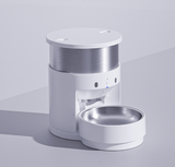 PETKIT automatic auto mini pet feeder 5L stainless steel pet bowls &