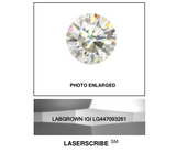 Megan wholesale Megan Gems Loose Stone Clearance Sale 2.04 ct H VS2