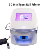 TUOSHI 3D smart nail art printer printing machine - Professional WIFI