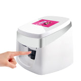 TUOSHI 3D smart nail art printer printing machine - Professional WIFI
