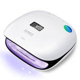 SUN 4 LED Lamps Nail dryer Double Power Lamps for UV Gels Polish USB