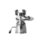 GZKITCHEN Hamburger Press Machine Aluminum Alloy Hamburger Patty Maker