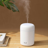 OEM Dropshipping 300ml portable air humidifier Mini Ultrasonic