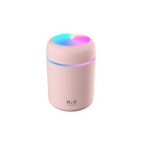OEM Dropshipping 300ml portable air humidifier Mini Ultrasonic