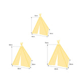 High-Quality luxury outdoor wood house luxury dog cat canvas Creative