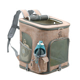 New design amazon hot sale oxford cloth dog bag portable cat bag