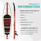FUNWATER Drop Shipping sup paddle board sales surfboard surf fishing