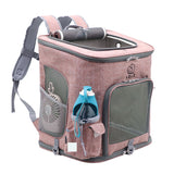 New design amazon hot sale oxford cloth dog bag portable cat bag