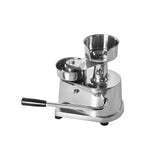 GZKITCHEN Hamburger Press Machine Aluminum Alloy Hamburger Patty Maker