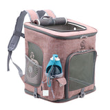 New design amazon hot sale oxford cloth dog bag portable cat bag