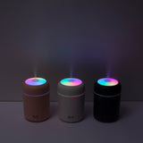 OEM Dropshipping 300ml portable air humidifier Mini Ultrasonic