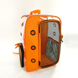 Transparent panoramic space capsule Pet bag  travel outdoor pet