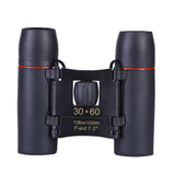 HD High Power Mini Zoom Telescope About 30x60 Folding Binoculars For