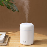 OEM Dropshipping 300ml portable air humidifier Mini Ultrasonic