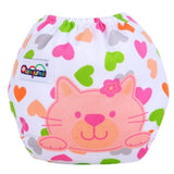 Newborn Baby Swimwear Adjustable Swim Diaper