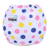 Newborn Baby Swimwear Adjustable Swim Diaper