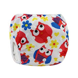 Newborn Baby Swimwear Adjustable Swim Diaper