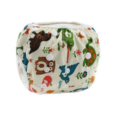 Newborn Baby Swimwear Adjustable Swim Diaper