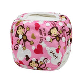 Newborn Baby Swimwear Adjustable Swim Diaper