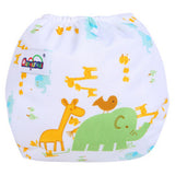 Newborn Baby Swimwear Adjustable Swim Diaper