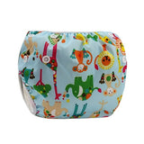 Newborn Baby Swimwear Adjustable Swim Diaper