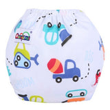 Newborn Baby Swimwear Adjustable Swim Diaper