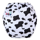 Newborn Baby Swimwear Adjustable Swim Diaper