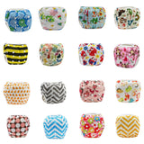 Newborn Baby Swimwear Adjustable Swim Diaper