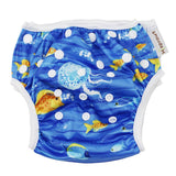 Newborn Baby Swimwear Adjustable Swim Diaper