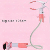 4 Sizes Baby Bottle Holder Solid Baby Bottle Holder For Hands Free Bottle Feeding Baby Drink Water Nursing Holder Support Clip