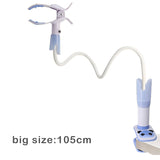 4 Sizes Baby Bottle Holder Solid Baby Bottle Holder For Hands Free Bottle Feeding Baby Drink Water Nursing Holder Support Clip