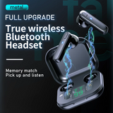 Gifts TWS Earphone Bluetooth Wireless Headsets